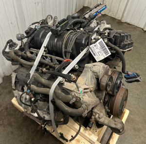2000-2005 Chevy Impala <b>Engine</b> Motor <b>Assembly</b> OEM 3.8L VIN K 8th Digit 128K Miles - Product Image 2