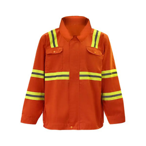 Combinaison de travail de sécurité industrielle de haute qualité, confortable, nouveau design, vêtements de travail de construction, uniforme de travail industriel à vendre - Product Image 5