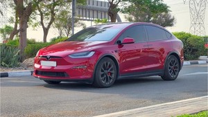 El coche eléctrico Tesla Model X Plaid - Product Image 4