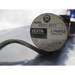 อุปกรณ์สเต็ปเปอร์มอเตอร์ A3227-9212 VEXTA - อุปกรณ์และอะไหล่เซมิคอนดักเตอร์ระดับโลกที่เชื่อถือได้ - Product Image 1