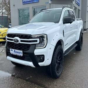 Ford Ranger 20 Wildtrak Doble Cabina, Camioneta Usada Diésel Automática 4x4, Bajo Kilometraje, Calidad de Exportación - Product Image 2