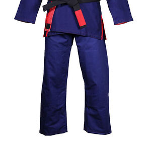 Uniformes de karaté pour hommes de qualité supérieure, respirants et légers, avec logo personnalisé, uniformes d'arts martiaux de karaté - Product Image 6