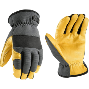 Cheap Price Good Quality Leather Working <b>Gloves</b> Wholesale Industrial Soft <b>Driver</b> <b>Gloves</b> General Purpose Safety Assembly <b>Gloves</b> - Product Image 1