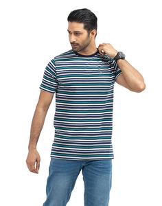 Hecho en Bangladesh Calidad Premium 100% Algodón Último diseño Personalizado Estampado Drop Shoulder Camiseta de hombre - Product Image 3