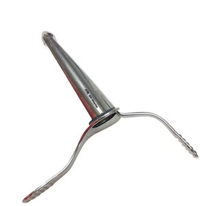 Comfortable in Healthcare Medic Instruments Medical Equipments Stainless Steel Rectal Speculum Medical Examination <b>Tool</b> <b>Safe</b> - Product Image 5