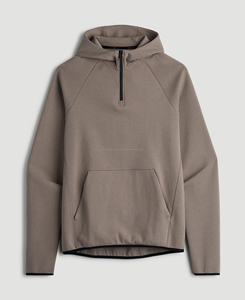 Sudadera con Capucha de Invierno para Hombre, Estilo Deportivo Vintage, Ligera, 100% Algodón, con Bolsillo y Estampado Digital de Letras - Product Image 5