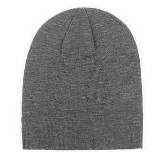 Custom Classic Knit Beanie <b>Winter</b> Hat Soft Warm Cuffed Acrylic Skull <b>Cap</b> <b>For</b> <b>Men</b> Women Unisex With Custom Logo - Product Image 5