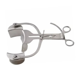 Retractor Abdominal Collin, Instrumento Profesional para Quirófano, para una Retracción Segura y Efectiva del Tejido Abdominal - Product Image 3