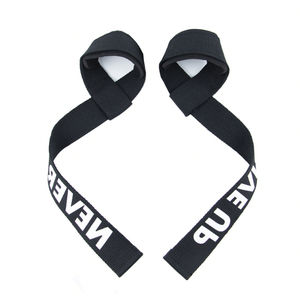 Correa de Muñeca Deportiva Antideslizante para Levantamiento de Pesas, Cinturón de Soporte Personalizado para Gimnasio - Product Image 6