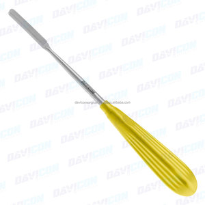 Raspadores Nasales y Trituradores de Cartílago PRAKES de Acero Inoxidable Quirúrgico de Alta Calidad, Muy Finos, 21 cm, Figura 9 - Product Image 2