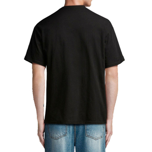 เสื้อยืดผู้ชายประดับคริสตัล ดีไซน์เก๋ไก๋ สไตล์ลำลอง เหมาะสำหรับงานปาร์ตี้ กิจกรรมต่างๆ การเดินทาง และสวมใส่ในชีวิตประจำวัน - Product Image 2
