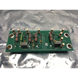 Carte de circuit imprimé AMAT 0100-00067 PHASE MAGNITUDE PWB, 115223 - Équipements et pièces semi-conductrices d'occasion fiables à l'échelle mondiale chez - Product Image 2