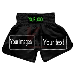 Pantalones Cortos de MMA, Ropa Deportiva Profesional para Combate, Suministro al por Mayor para Compradores de Ropa Deportiva Comercial - Product Image 1