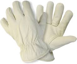 Pakistan High Quality Cheap Leather Working <b>Gloves</b> Winter Plain Style for Cycling Outdoor Sports - Product Image 4