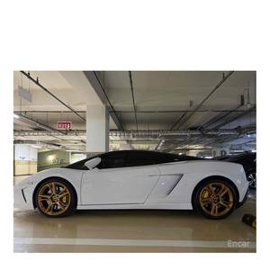 Pour Lamborghini Gallardo LP560-4 mai 2013, 34 000 km, boîte de vitesses automatique, conduite à gauche - Product Image 4