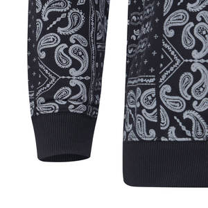 Sudadera de Forro Polar con Cuello Redondo para Hombre, Cálida y Cómoda, para las Colecciones de Otoño e Invierno, Venta al Por Mayor - Product Image 3