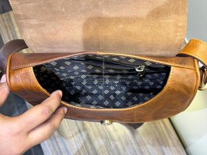 Nouveau Unique Designer Crunch Sac À Main En Cuir Élégant Et De Haute Qualité Vente Chaude Sac À Bandoulière En Cuir Véritable Femmes Sling Sacs - Product Image 6