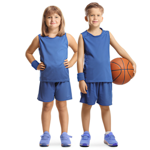 Mini maillot de football, de soccer, de baseball, de basketball, de hockey, de rugby, de cricket pour enfants, imprimé personnalisé, 100% polyester - Product Image 1