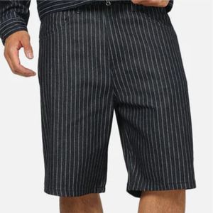 Pantalones Cortos de Mezclilla para Hombre, Venta Caliente 2026, Pantalones Cortos Vaqueros Vintage Desgastados de Alta Calidad, Pantalones Cortos Cargo de Mezclilla Casuales para Verano y Aire Libre - Product Image 1