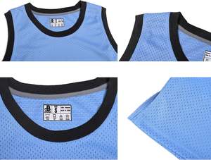 Partenaire de fabrication d'uniformes de basketball, OEM, vente en gros personnalisée, approvisionnement en gros en usine pour les équipes, les clubs, les marques et les distributeurs mondiaux - Product Image 5