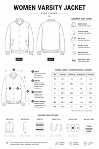 OEM Custom Unisex Breathable Winter Varsity Letterman Baseball College Jacket 100% Cotton Stand Collar <b>Covered</b> <b>Button</b> Closure - Product Image 5