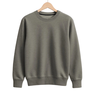 Sudadera Oversize Premium para Hombre 2026, Estilo Urbano Coreano, Fabricación Personalizada, Pedidos al por Mayor - Product Image 1