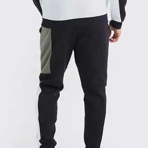 Survêtement élégant pour hommes, haut de gamme, nouveau modèle, dernière mode, pour garçons américains et européens. - Product Image 4