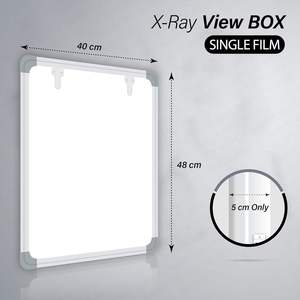 Caja de Visualización de Rayos X LED Totalmente Automática, Clase I, 1 Año de Garantía, Control de Brillo Variable, Diagnóstico Médico - Product Image 2