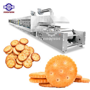 Máquina Moldeadora de <span class=keywords><strong>Galletas</strong></span> de Alta Calidad, Equipo de Formación de Masa de Alta Precisión en Shanghái - Product Image 6