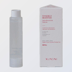 Sérum Syuyoni coréen K-Beauty Synergy Booster, sérum bio fortifiant pour la peau, 50 ml, fabriqué en Corée - Product Image 5