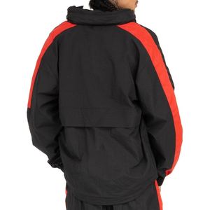 Chaqueta Bomber Formal de Talla Grande para Hombre, con Capucha, Impermeable, con Logotipo Personalizado en la Parte Delantera, Venta al Por Mayor - Product Image 3
