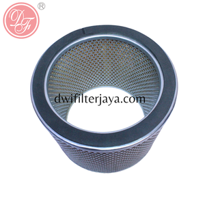แผ่นกรองอากาศแบบจีบประสิทธิภาพสูงรุ่นใหม่สำหรับกรองฝุ่น - Product Image 2