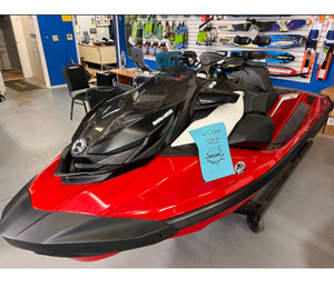 เจ็ทสกี รุ่น RXP-X 325 Tech BRP Premium IBR ปี 2023-2024-2025-2026 สำหรับกีฬาทางน้ำ  ทำจากไฟเบอร์กลาส02 - Product Image 5