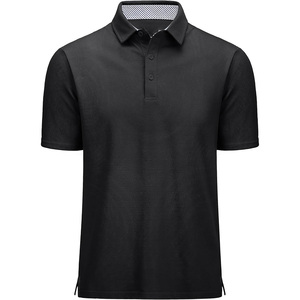 Chemises polo de sport pour hommes, polos personnalisés imprimés, polos de performance durables, vêtements d'équipe, exportation Pakistan, fabrication OEM - Product Image 2