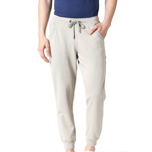 Washable Best Quality Wholesale Canvas <b>Trouser</b> for Men / New Fashionable Design Custom Made Elastic Waist Casual <b>Trousers</b> for - Product Image 1