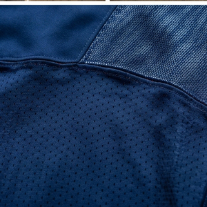Maillot de football américain col en V avec numéro d'équipe, vêtements de sport pour hommes, maillots de football américain - Product Image 4