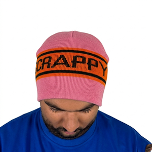 New High Quality Customized Embroidered Logo Beanies <b>Caps</b> for Men and Fashionable High Quality jacquard Beanie <b>Cap</b> - Product Image 3