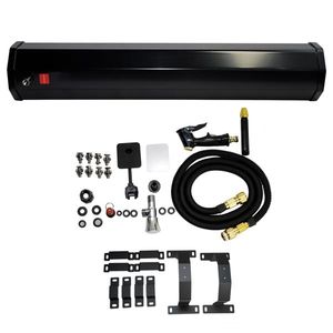 8 Gallon Pressurized Outdoor Shower for Off-Road Pickup Trucks Camping Water Tank - Product Image 5