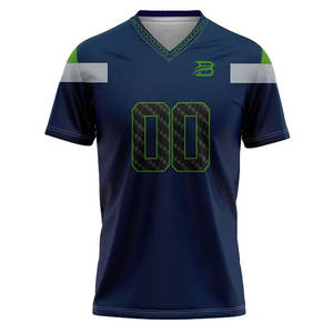 Camiseta de Fútbol Favorita de los Aficionados, Camiseta Deportiva Masculina para Seguidores del Fútbol y Sesiones de Entrenamiento - Product Image 2