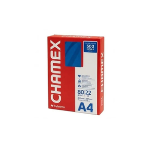 Premium Printing <b>Paper</b> for Office <b>Printers</b> Chamex Copy <b>Paper</b> Copiers Schools Universities and Commercial Workplaces - Product Image 1