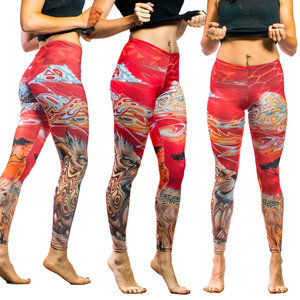 Leggings taille haute pour femme, style décontracté, couleur unie, avec cordon de serrage, toucher doux, confort et ajustement souple, design sobre pour usage décontracté à la maison - Product Image 6