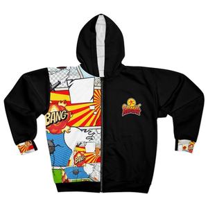 เสื้อฮู้ดดี้กีฬาแบบสวมหัวสำหรับผู้หญิงและผู้ชาย ปักลายตามสั่ง ขายส่ง สำหรับออกกำลังกายในฤดูใบไม้ร่วง แห้งเร็ว กันลม - Product Image 1