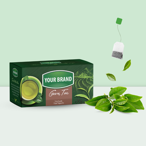 ถุงชาซินนามอนกล่องใส่ชาผลไม้พร้อมป้ายโลโก้สำหรับใส่ชาได้ง่าย - Product Image 6