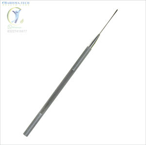Espátula Oftálmica Manual de Precisión Koch Nucleus, de Acero Inoxidable, con Certificación ISO y CE, Instrumento Quirúrgico Oftalmológico de Primera Clase - Product Image 2