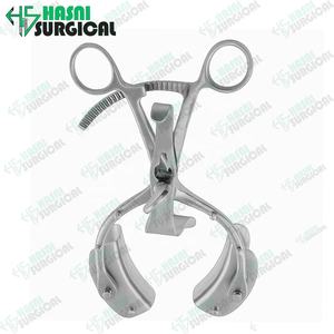 Retractor Abdominal de Collin de alta calidad, Logo personalizado de Hasni quirúrgico, a petición del cliente, hecho en Pakistán - Product Image 4