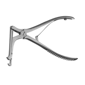 3 mm Shortnose Rongeur Orthodontic Dental Instrument Stainless Steel Precision Bone and Wire Cutting <b>Pliers</b> Professional Use - Product Image 4