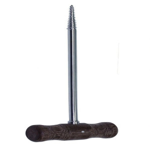 Extracteur de tête fémorale Jamso Industries JI-4095, manche en fibre de 9,25 pouces, diamètre de 5 mm, instrument chirurgical de classe I certifié CE - Product Image 3