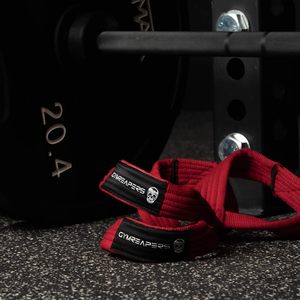 Sangles de musculation personnalisées avec anneau en D pour la gym, le fitness, l'entraînement, les soulevés de terre, les tractions, la gymnastique, la force athlétique – Sangles de gym OEM - Product Image 5