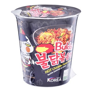 Vente en gros directe d'usine à prix compétitif Samyang Hot Chicken Ramen Carbonara Flavour 80g avec la meilleure offre de réduction - Product Image 3