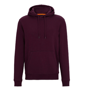 <b>Women's</b> <b>Green</b> Hooded <b>Fleece</b> Lined Sweatshirt Long Sleeve Pullover with Kangaroo Pocket Casual Color Blocking Breathable Top - Product Image 4